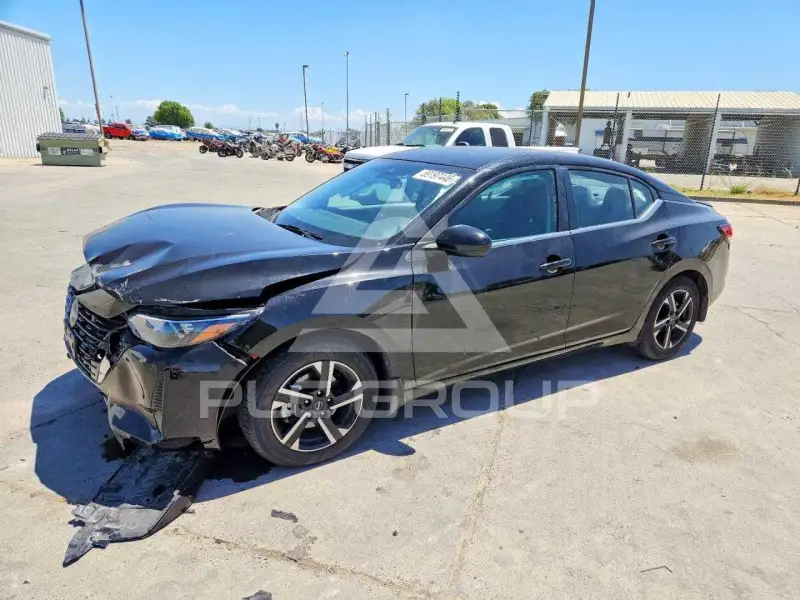 2024 Nissan SENTRA фото