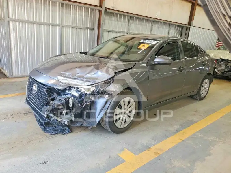 2024 Nissan SENTRA фото