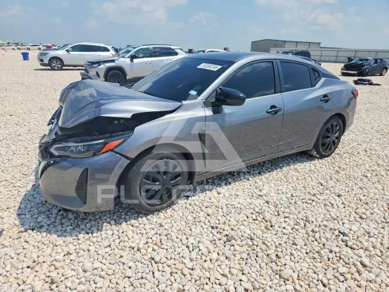 2024 Nissan SENTRA photo