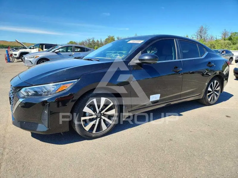 2024 Nissan SENTRA фото