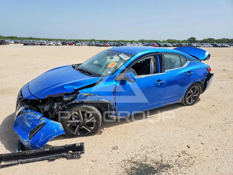 2024 Nissan SENTRA фото