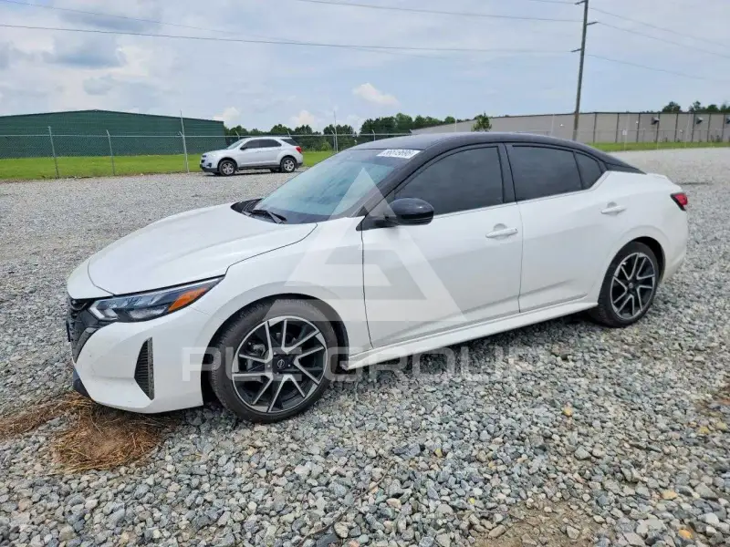 2024 Nissan SENTRA photo