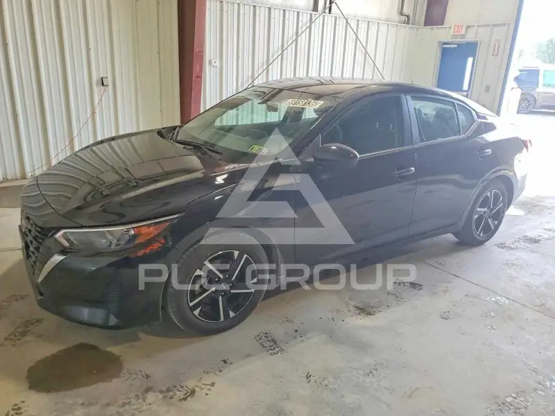 2024 Nissan SENTRA фото