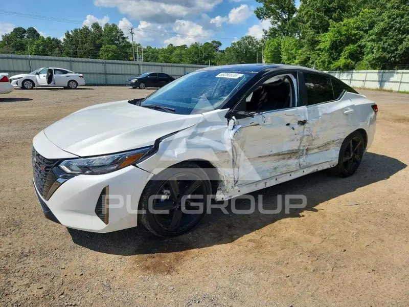 2024 Nissan SENTRA photo