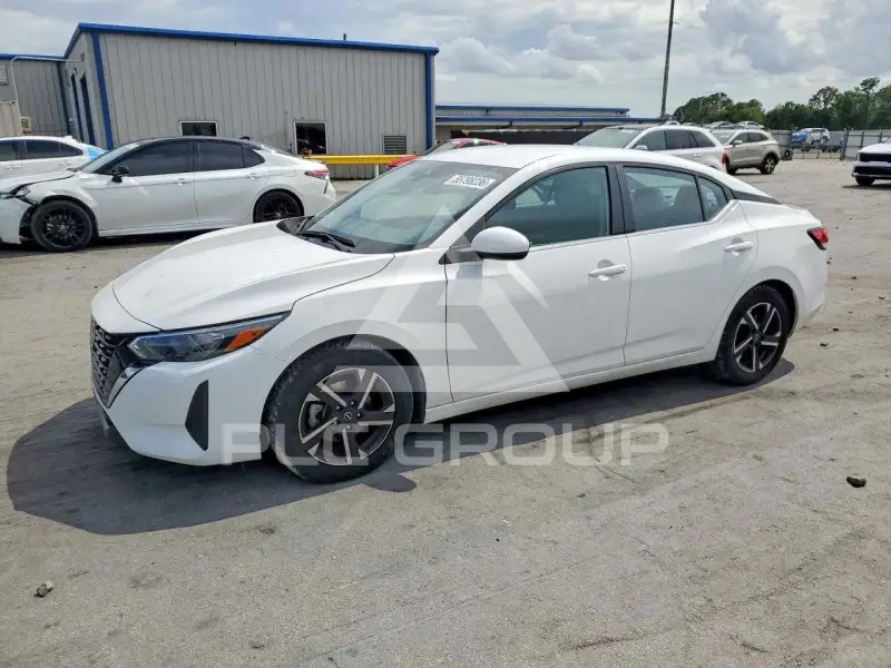 2024 Nissan SENTRA фото