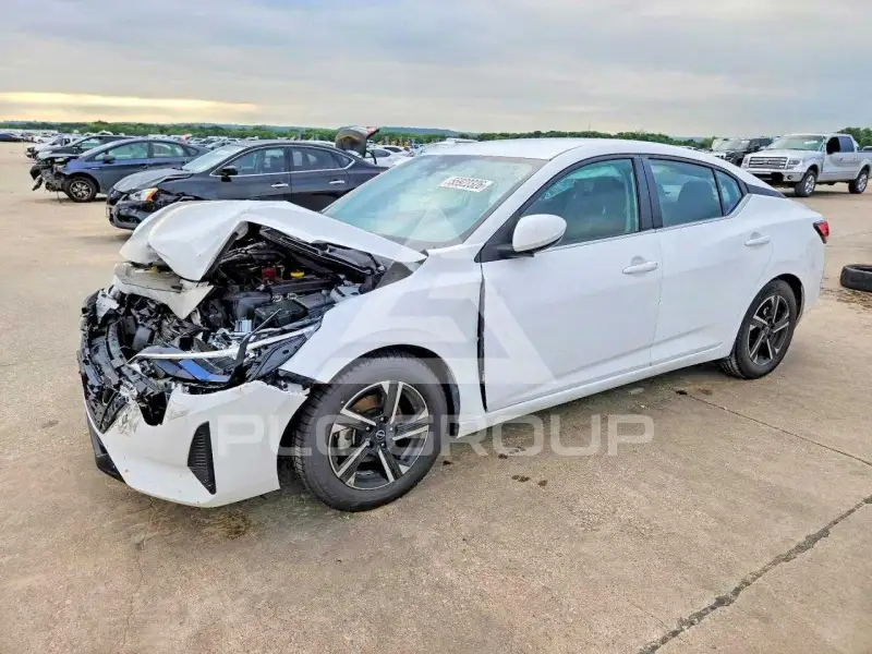 2024 Nissan SENTRA фото