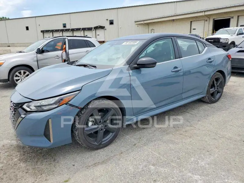 2024 Nissan SENTRA photo