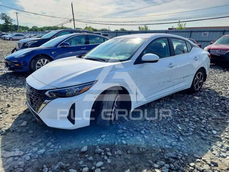 2024 Nissan SENTRA фото