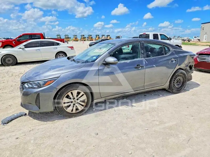 2024 Nissan SENTRA фото