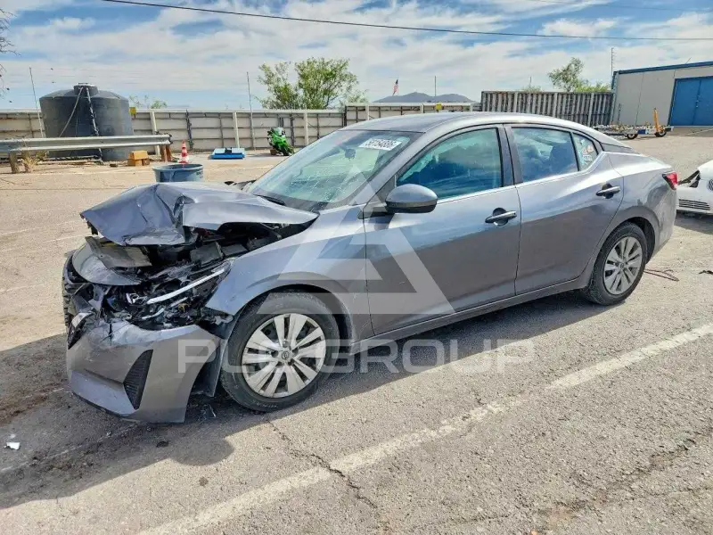 2024 Nissan SENTRA фото