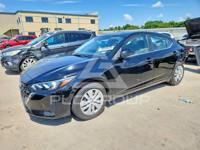 2024 Nissan SENTRA фото