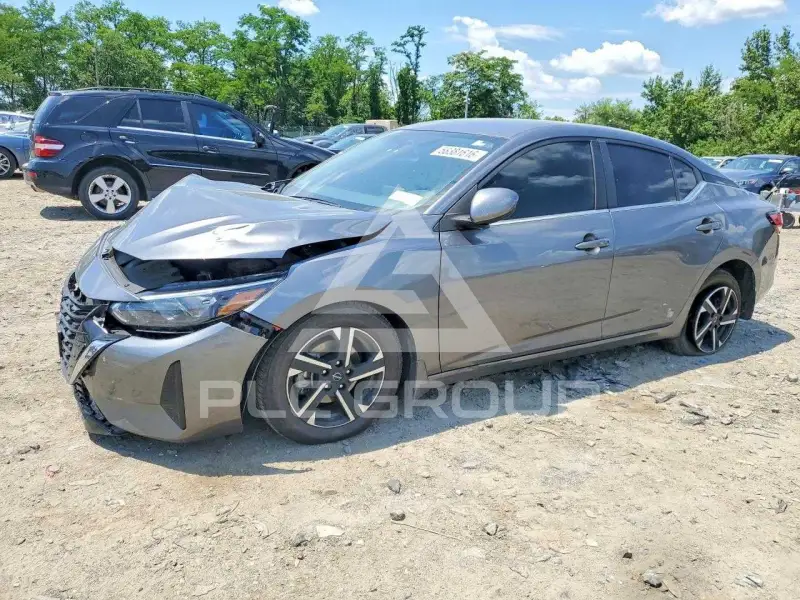 2024 Nissan SENTRA фото