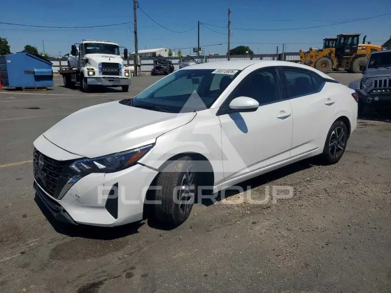 2024 Nissan SENTRA фото