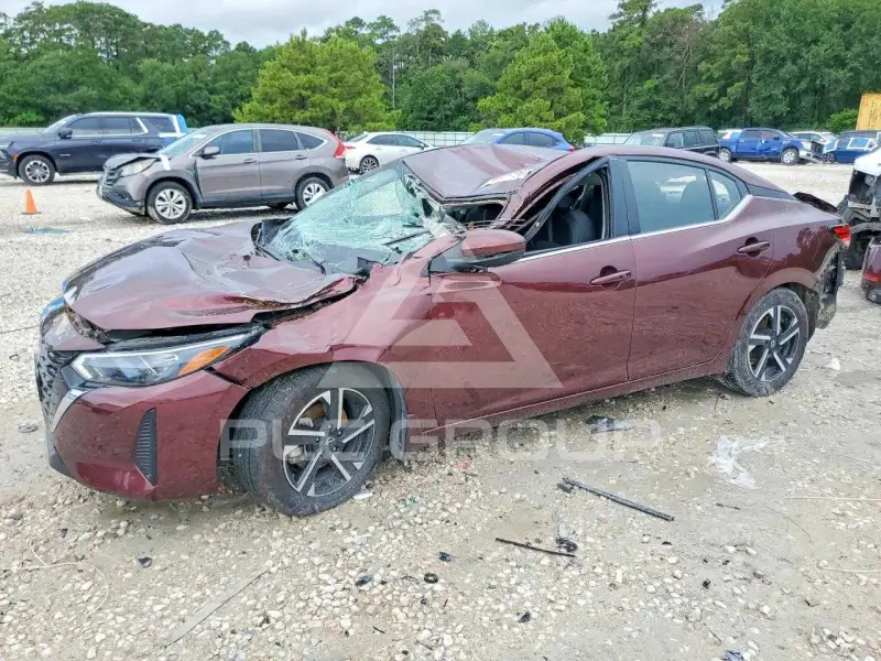 2024 Nissan SENTRA фото
