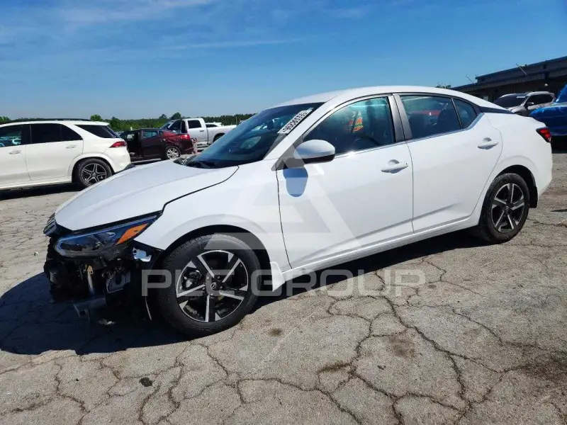 2024 Nissan SENTRA фото