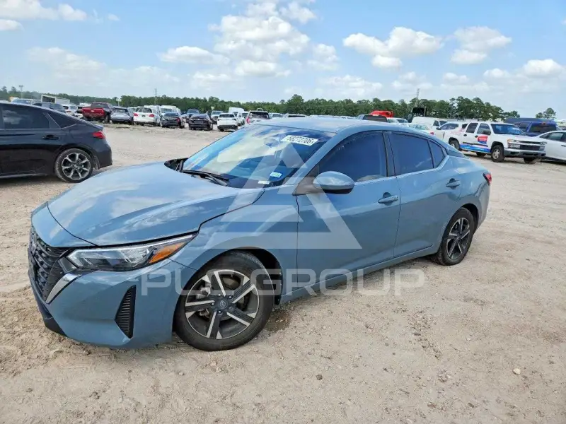 2024 Nissan SENTRA фото