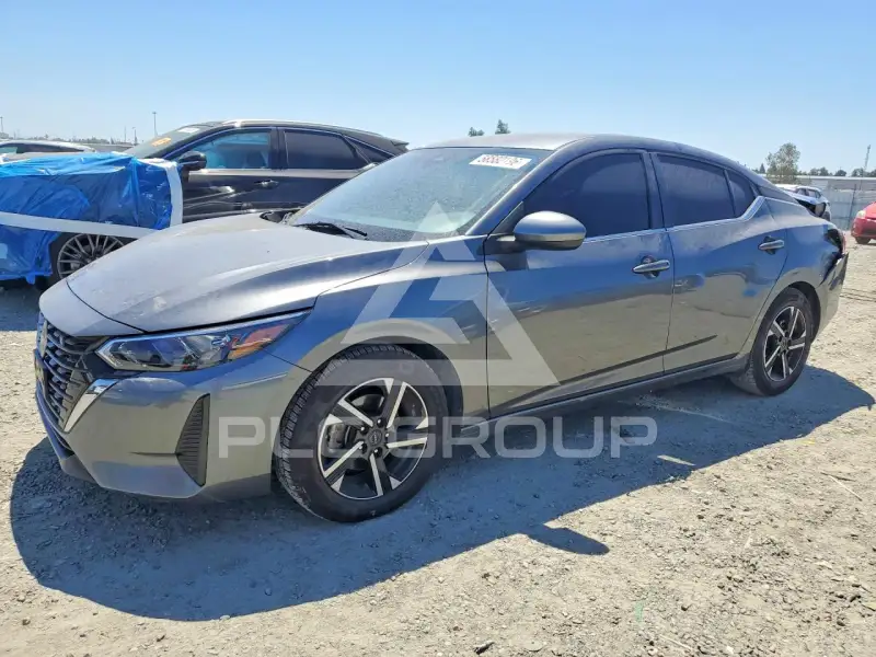 2024 Nissan SENTRA photo