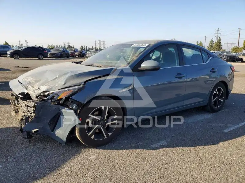 2024 Nissan SENTRA фото