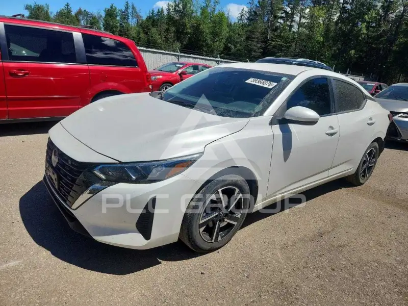 2024 Nissan SENTRA фото