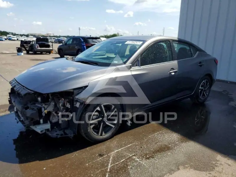 2024 Nissan SENTRA photo