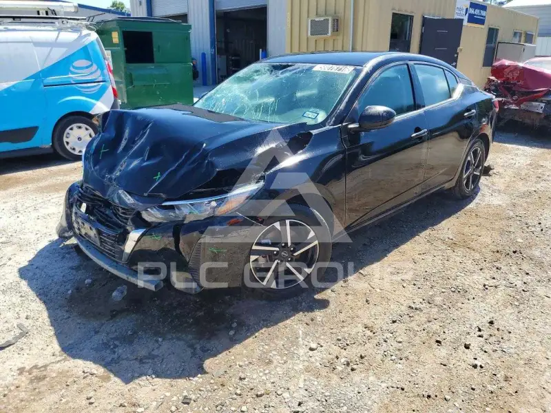 2024 Nissan SENTRA фото