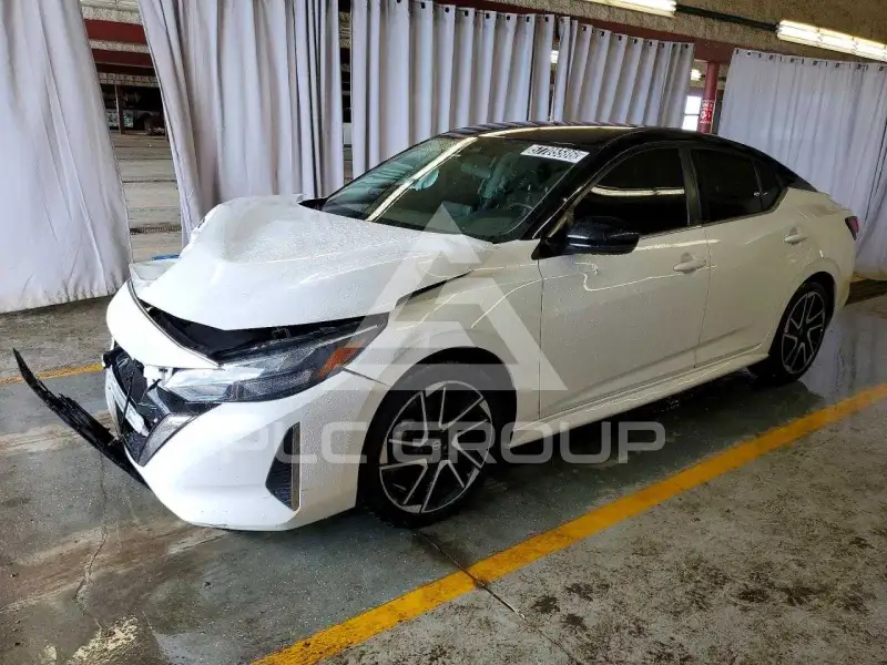 2024 Nissan SENTRA photo
