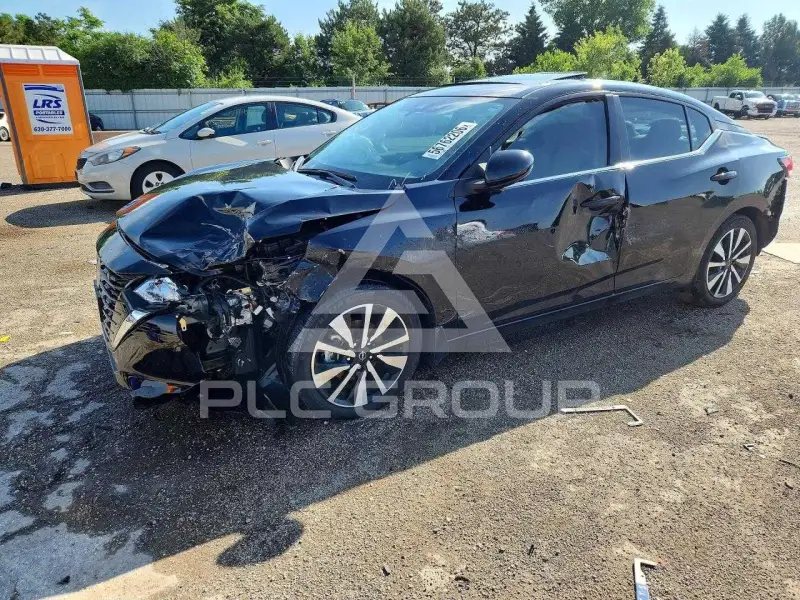 2024 Nissan SENTRA фото