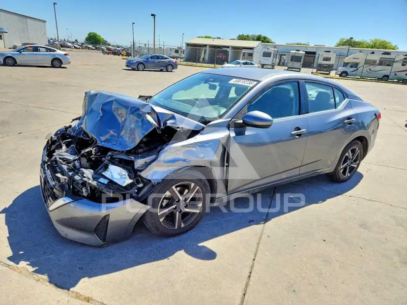 2024 Nissan SENTRA фото