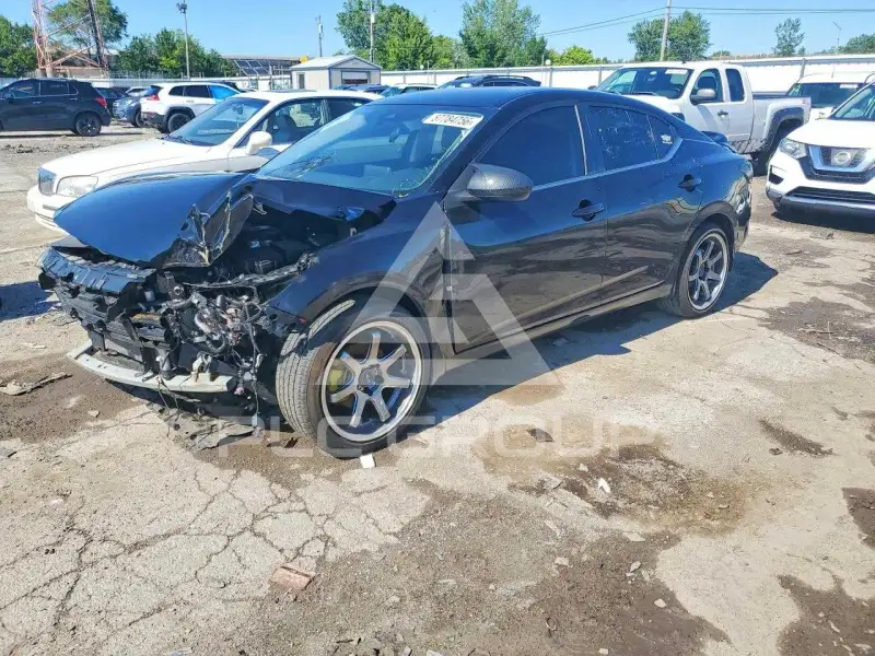2024 Nissan SENTRA фото