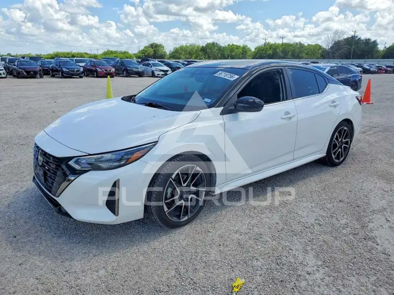 2024 Nissan SENTRA фото