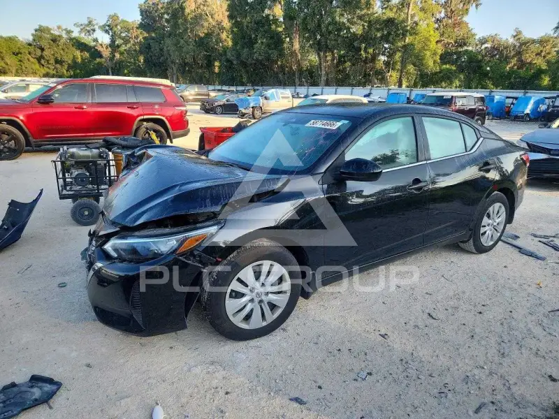 2024 Nissan SENTRA фото