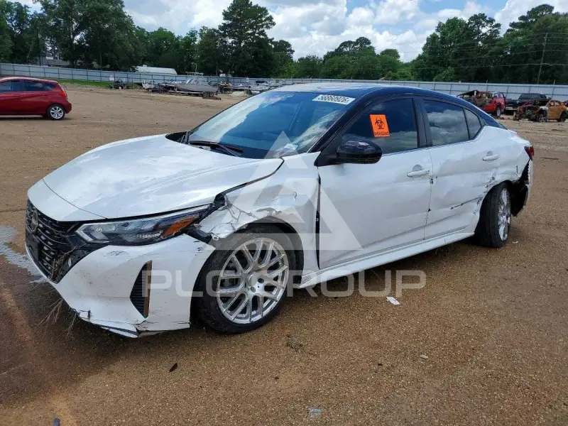 2024 Nissan SENTRA фото