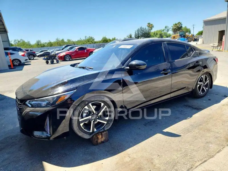 2024 Nissan SENTRA фото