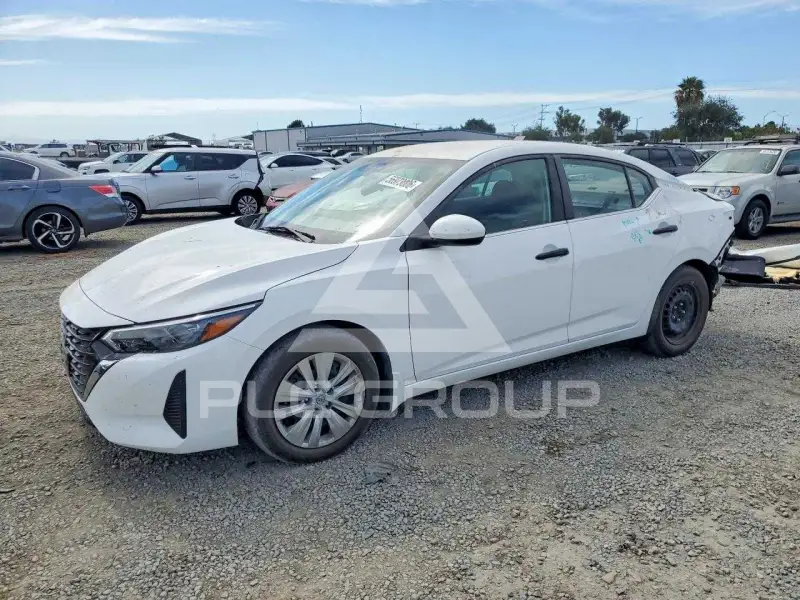 2024 Nissan SENTRA фото