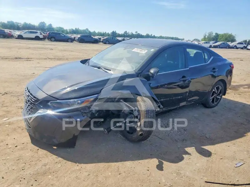 2024 Nissan SENTRA фото