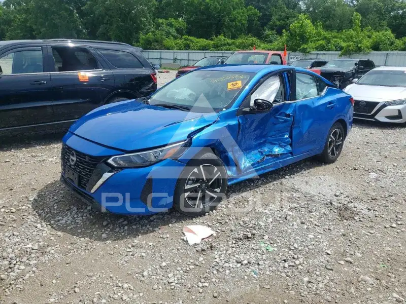 2024 Nissan SENTRA фото