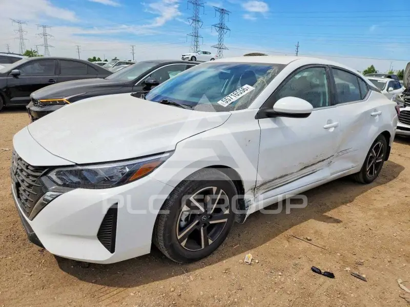 2024 Nissan SENTRA фото