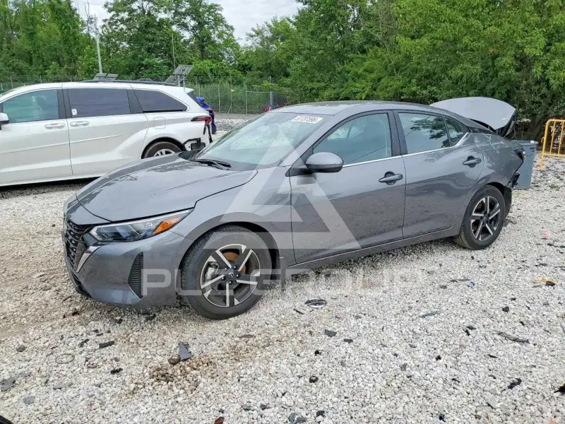 2024 Nissan SENTRA фото