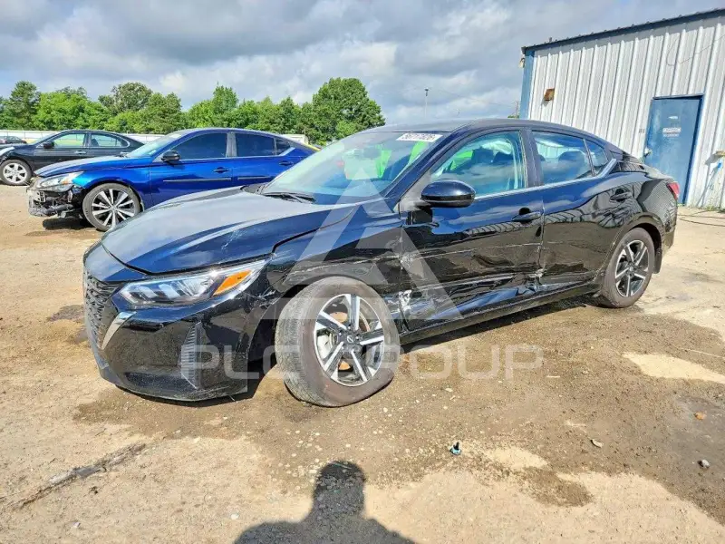 2024 Nissan SENTRA фото