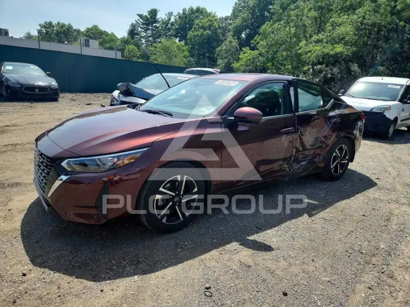 2024 Nissan SENTRA фото