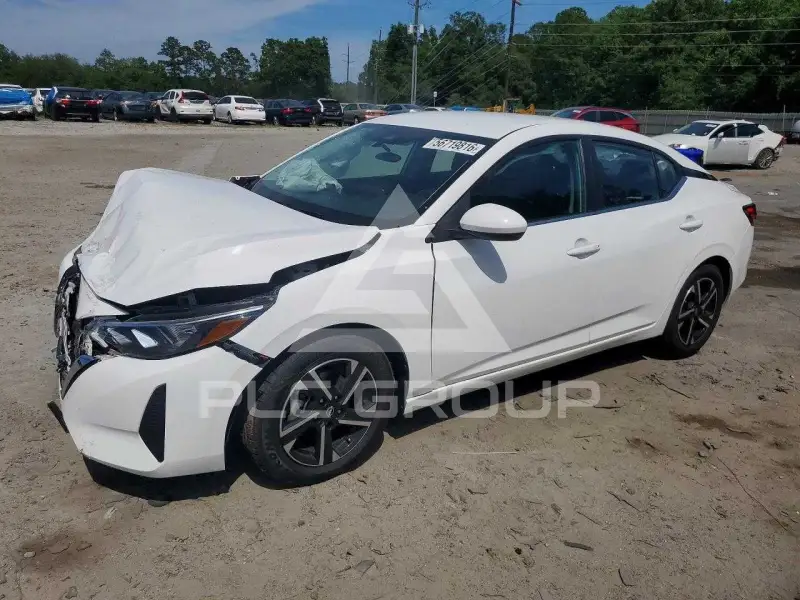2024 Nissan SENTRA фото