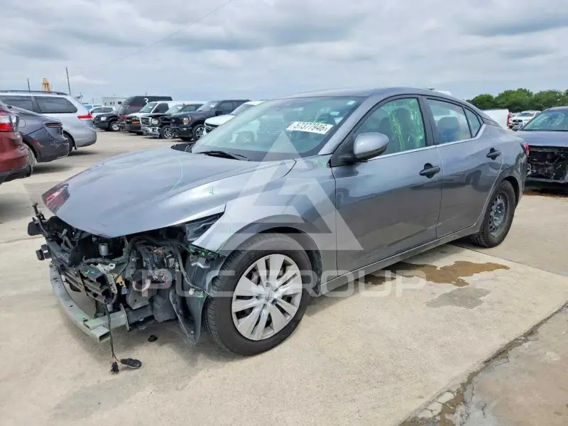 2024 Nissan SENTRA photo