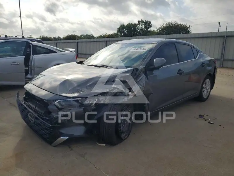 2024 Nissan SENTRA фото