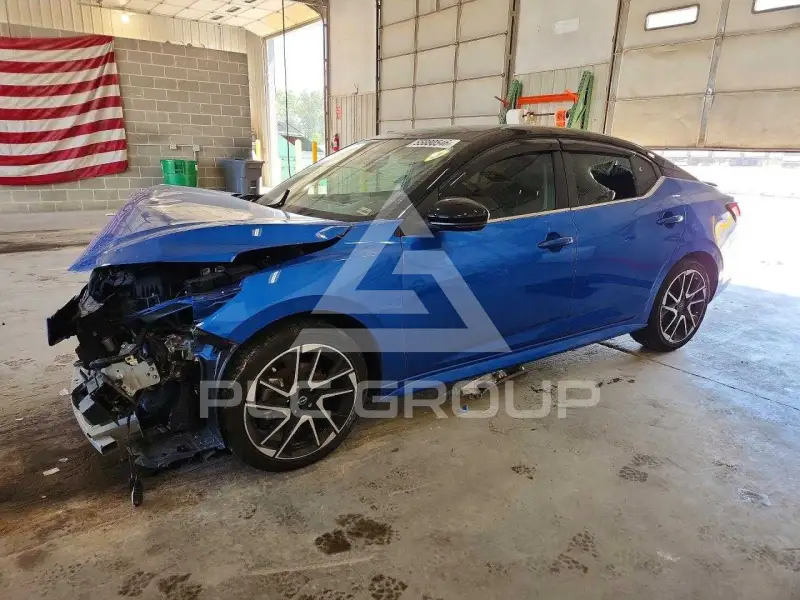 2024 Nissan SENTRA photo
