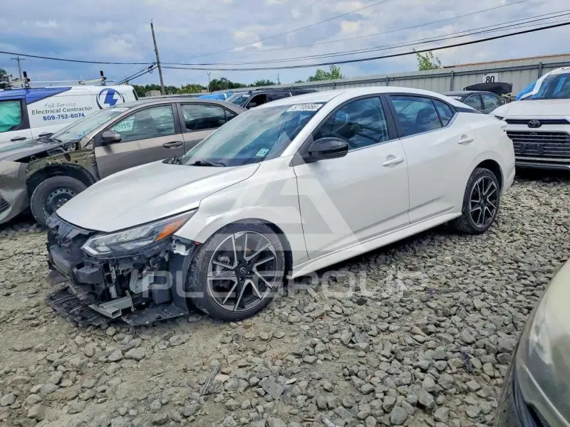 2024 Nissan SENTRA photo