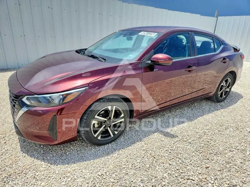 2024 Nissan SENTRA фото