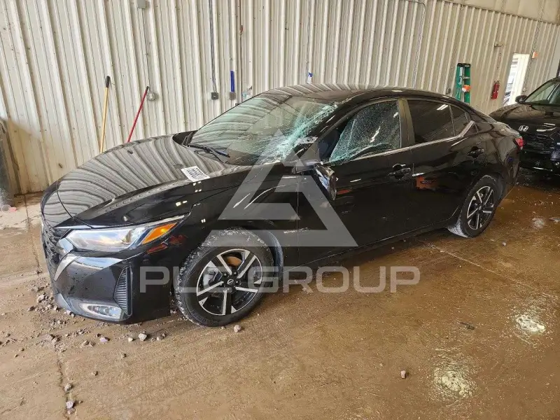 2024 Nissan SENTRA фото