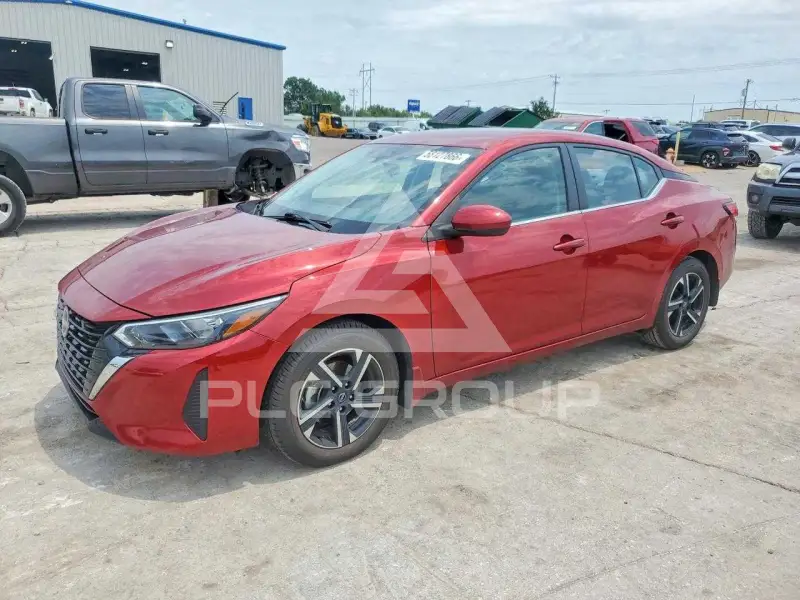 2024 Nissan SENTRA фото