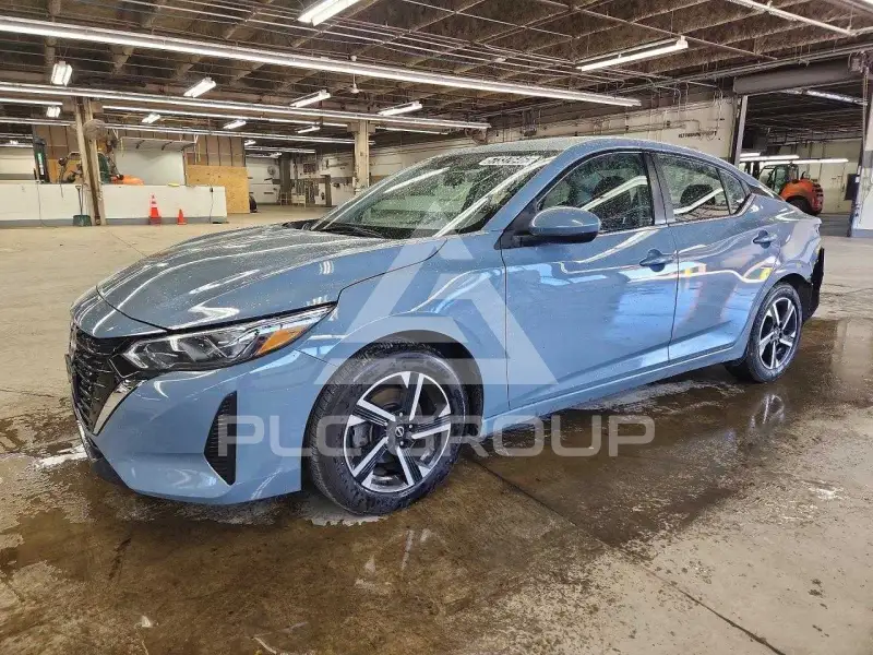 2024 Nissan SENTRA фото