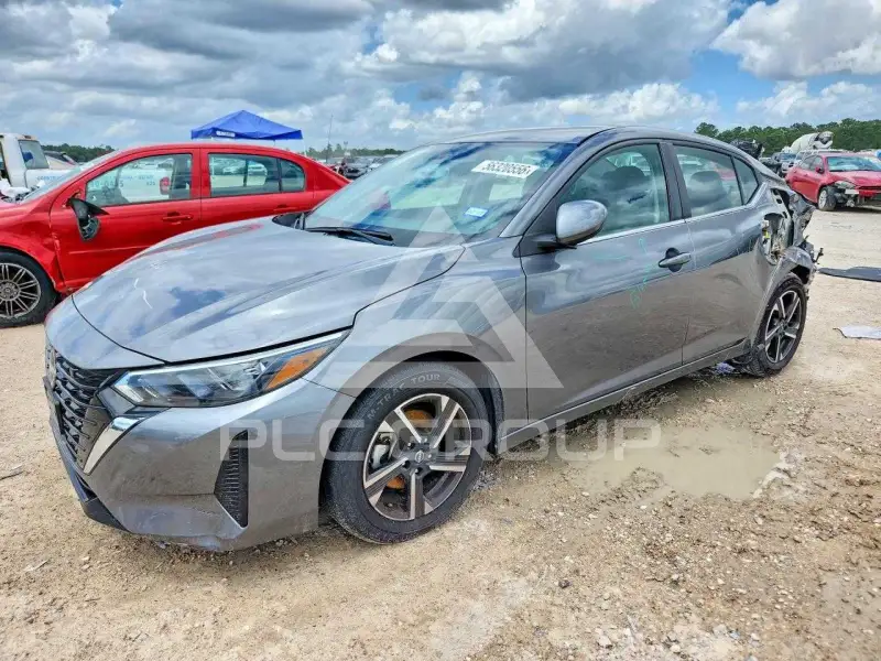 2024 Nissan SENTRA фото